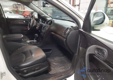 2015 Buick Enclave Leather from USA, damaged, VIN 5GAKRBKD0FJ275592